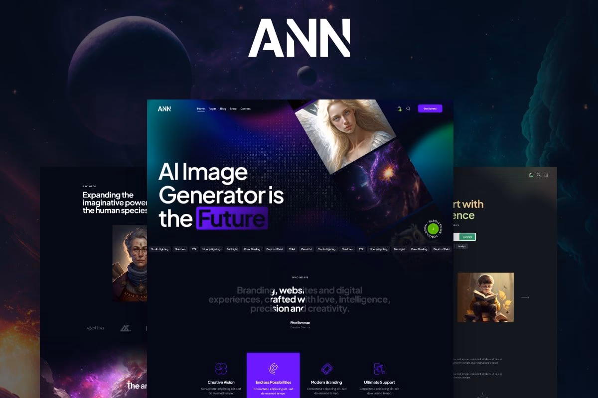 15 Best AI Agent & Chatbot WordPress Themes 2026