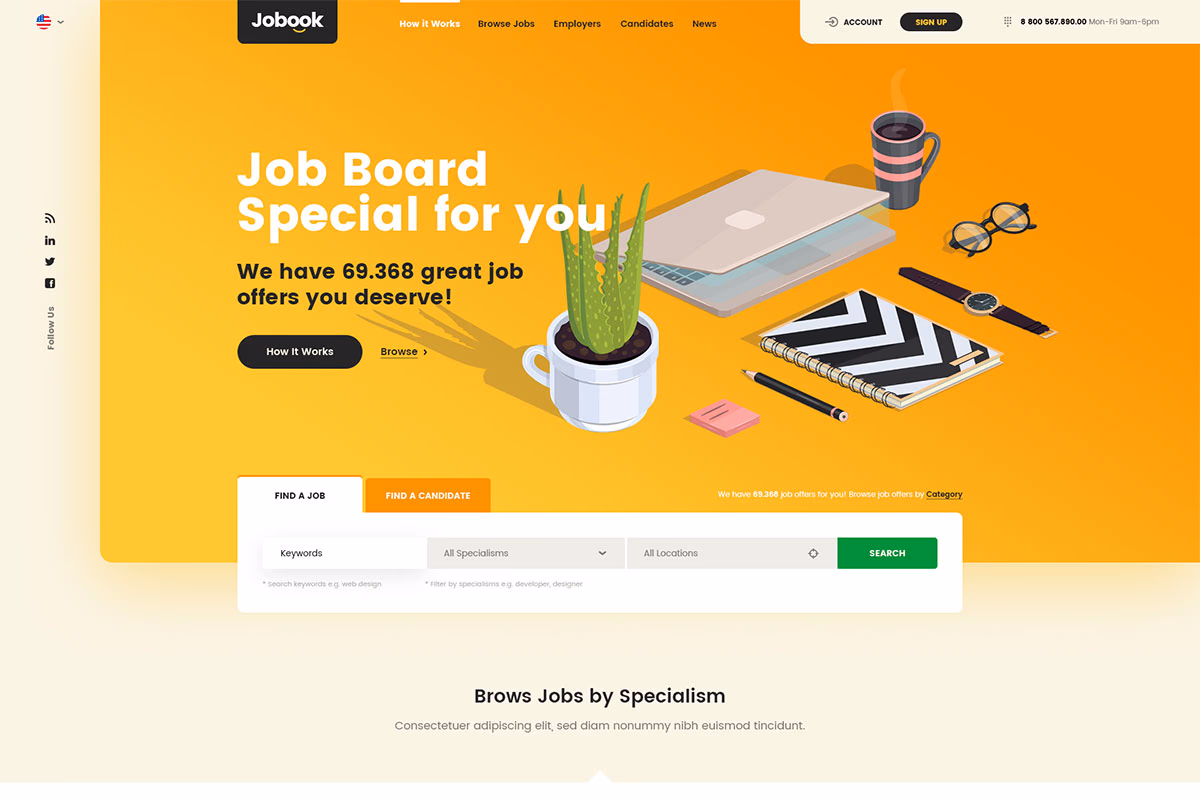 34 Best Website Mockups (Most are FREE) 2026