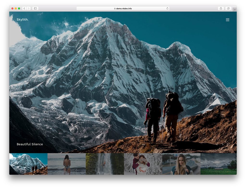 24 Best Photography Website Templates 2026
