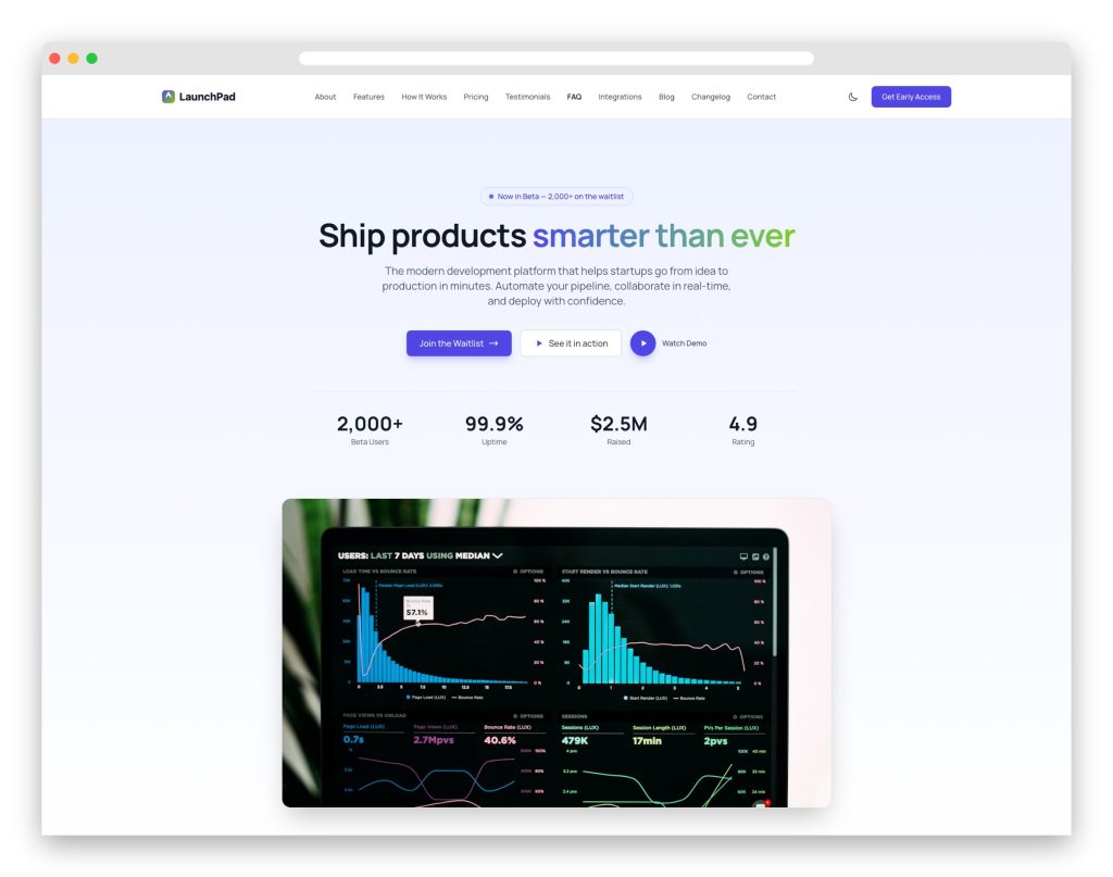 32 Best Free Tailwind CSS Landing Page Templates (2026)