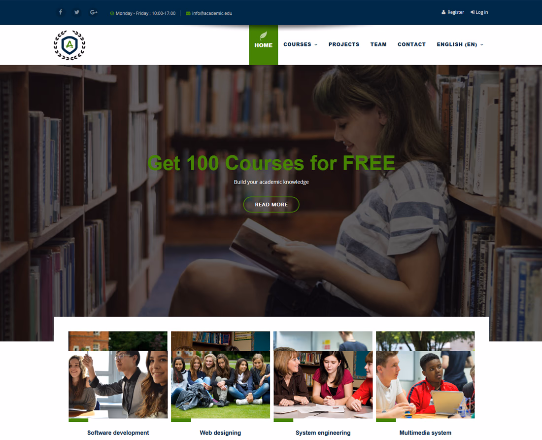 19 Best Moodle Themes & Templates for E-Learning 2026