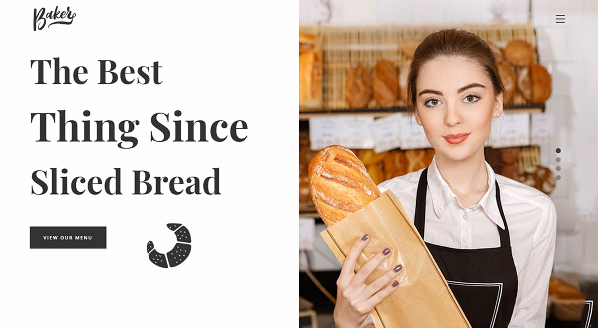 20 Best Bakery Website Templates 2026
