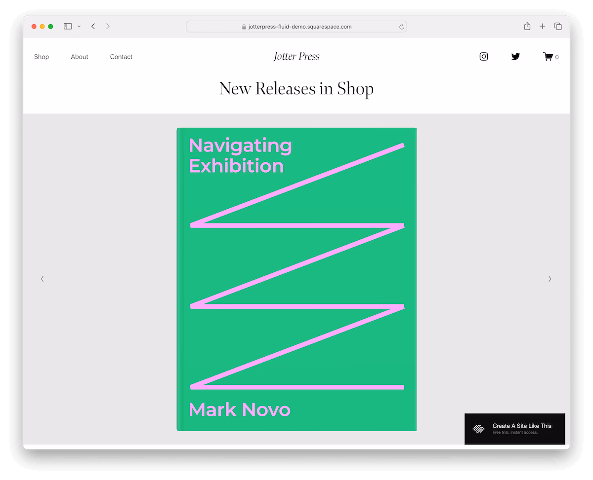 14 Best Squarespace eCommerce Templates 2026