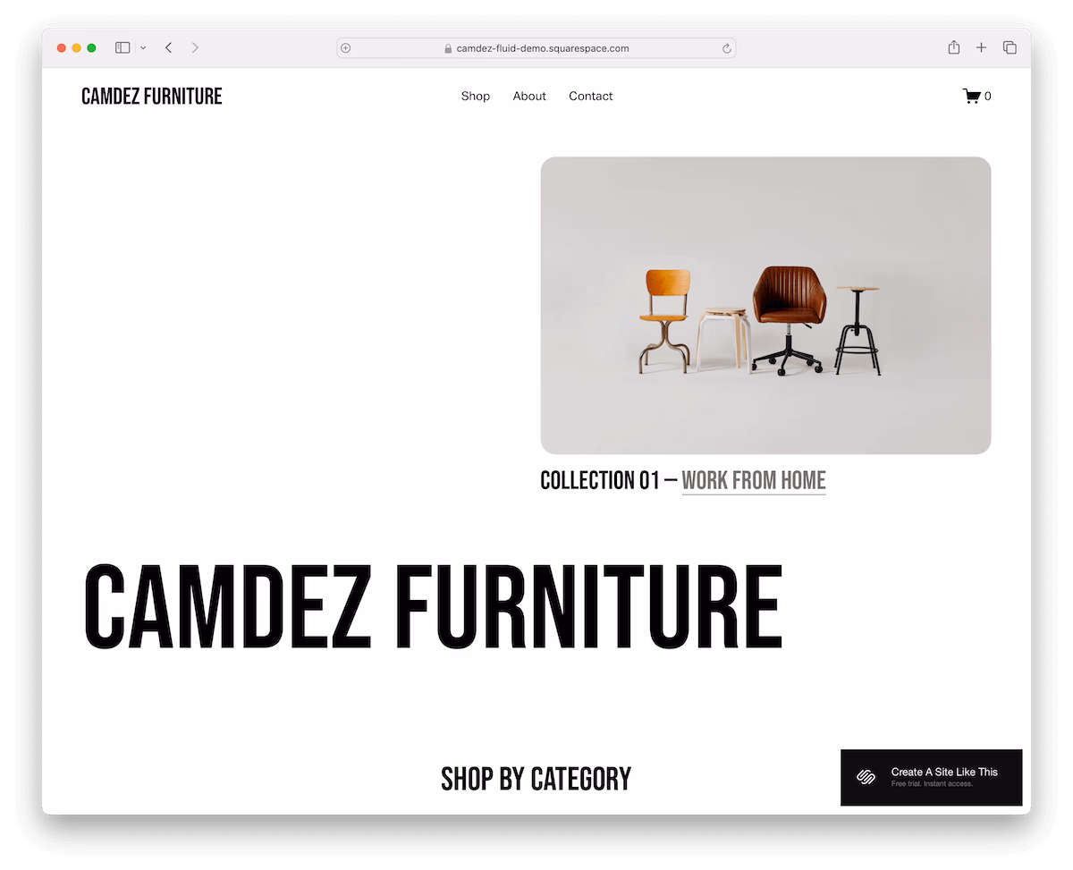14 Best Squarespace Minimalist Templates 2026