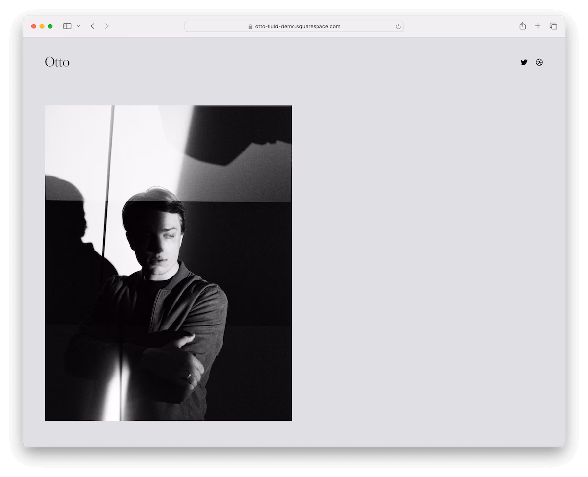 14 Best Squarespace One Page Templates 2026