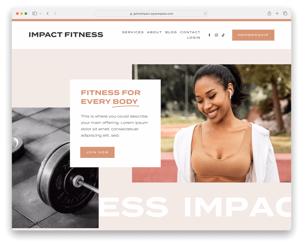 15 Best Squarespace Parallax Templates 2026