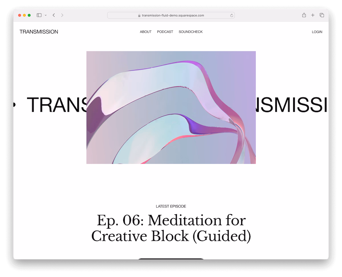 11 Best Squarespace Podcast Templates 2026