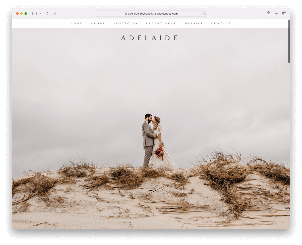 15 Best Squarespace Wedding Templates 2026
