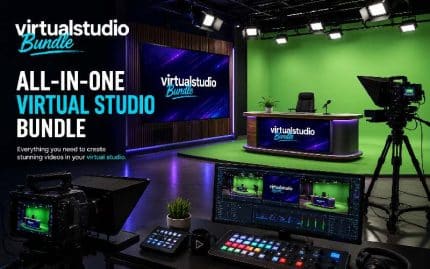 3D Virtual Studio Bundle
