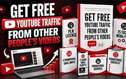 Get Free YouTube Traffic From Other People’s Videos