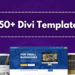 350+ Divi Templates Bundle