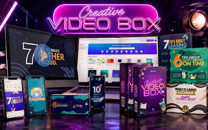 content video box volume 2
