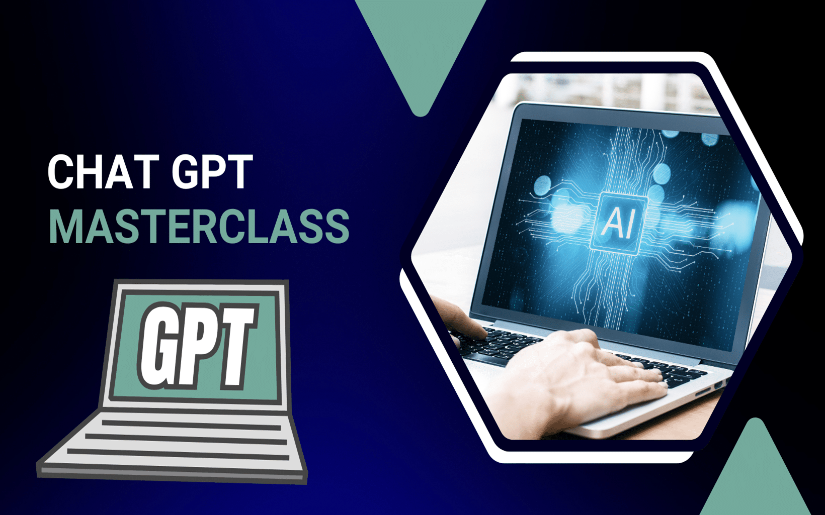 DESKTOP - CHAT GPT MASTERCLASS CHAT GPT MASTERCLASS - Image 1