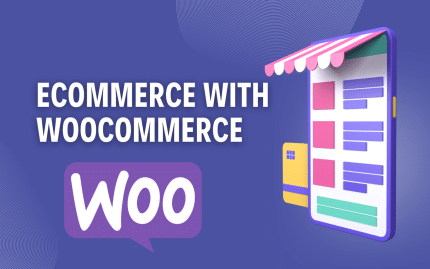 desktop ecommerce with woocommerce
