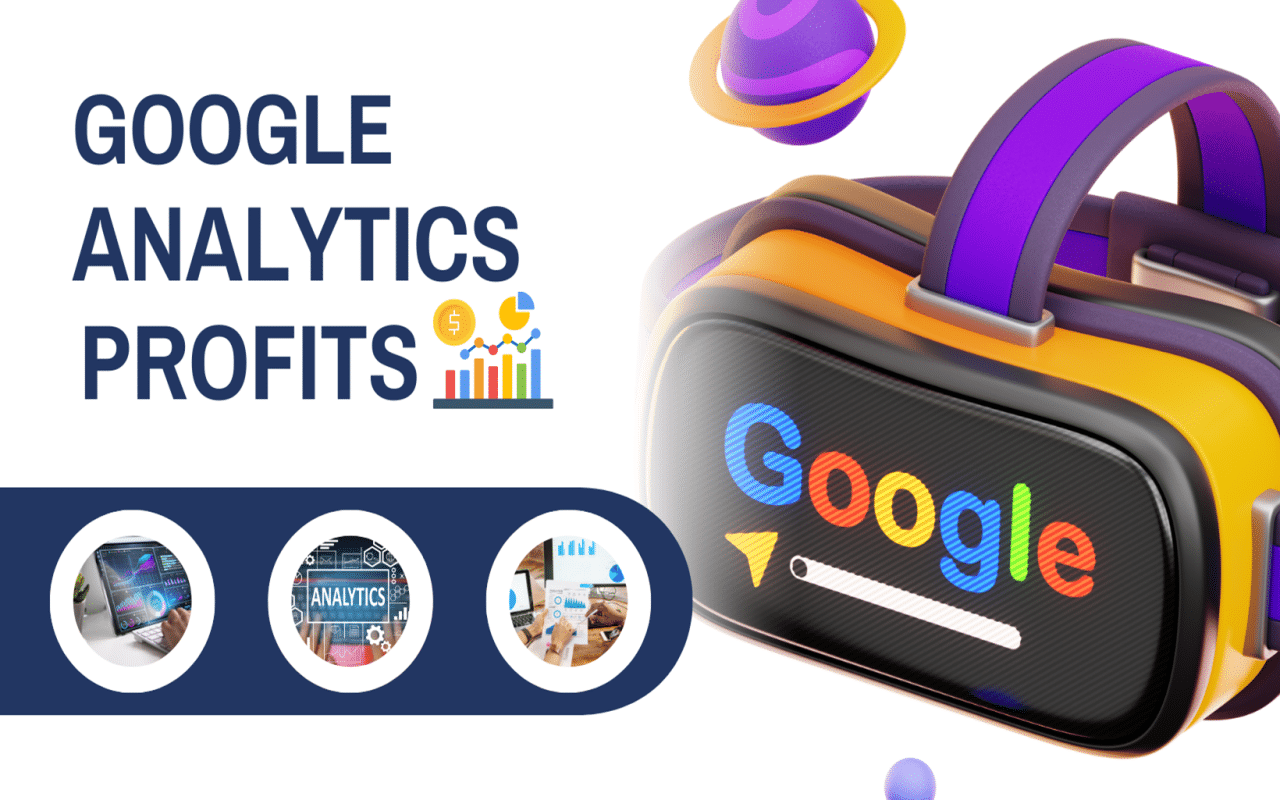desktop google analytics profits