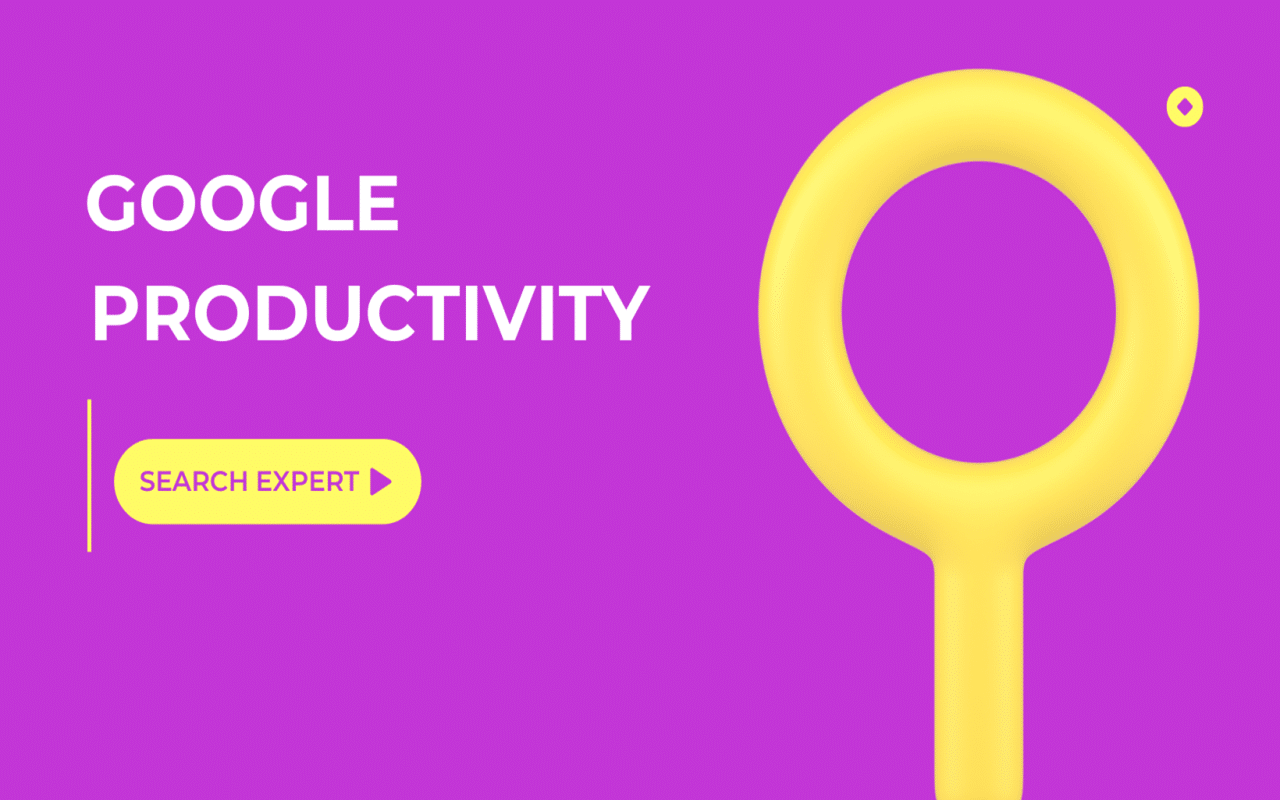 desktop google productivity search expert