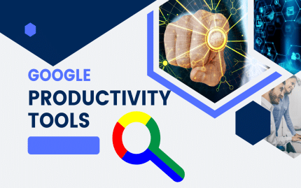 desktop google productivity tools