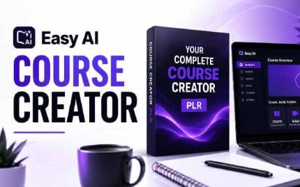 Easy AI Course Creator PLR