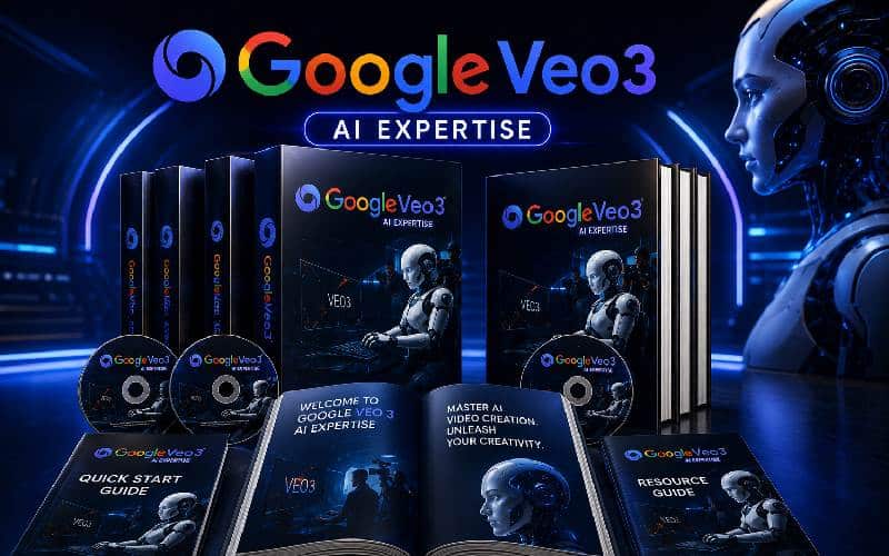 google veo 3 ai expertise
