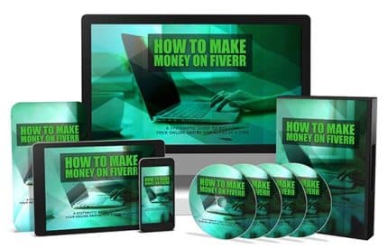how to make money on fiverr upgrade package