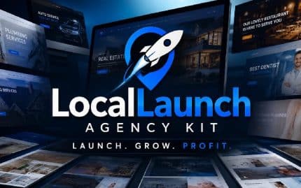 LocalLaunch Agency Kit