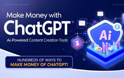Make Money with ChatGPT Ebook