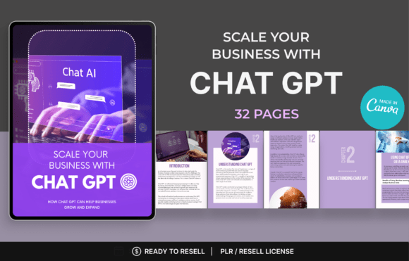 scale your business with chat gpt