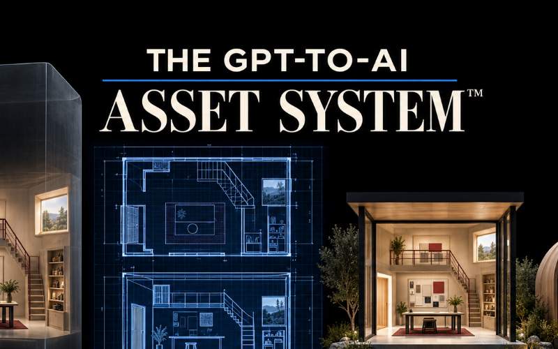 the gpt to ai asset system™