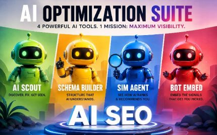 AI Optimization Suite Whitelabel