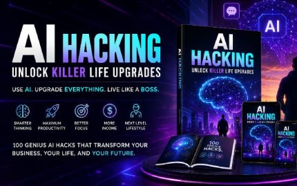 AI HACKING - Unlock Killer Life Upgrades PLR