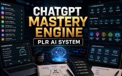 ChatGPT Mastery Engine PLR AI System