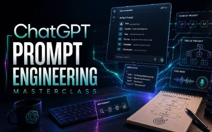 ChatGPT Prompt Engineering Masterclass