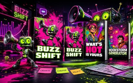 The Buzzshift AI Whitelabel GPT