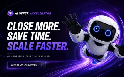 AI Offer Accelerator Masterclass Workshop