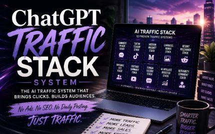 ChatGPT Traffic Stack System